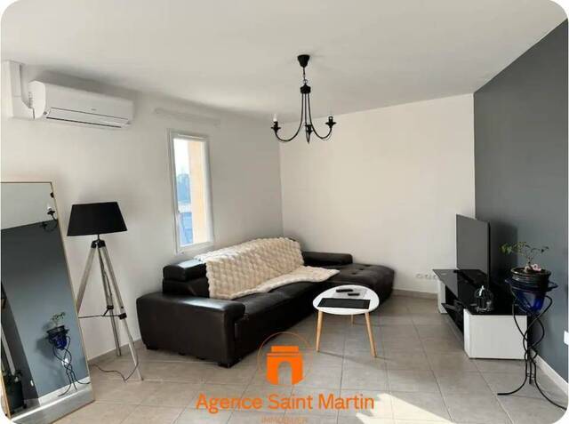 Location Appartement t3 Les Granges-Gontardes 26290
