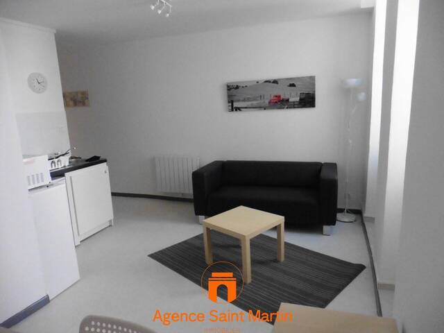 Location Appartement t1 Montélimar 26200