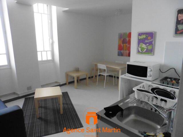 Location Appartement t1 Montélimar 26200