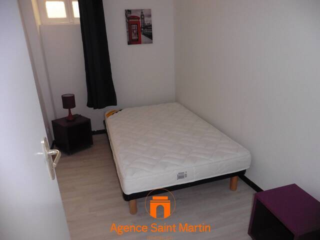 Location Appartement t1 Montélimar 26200