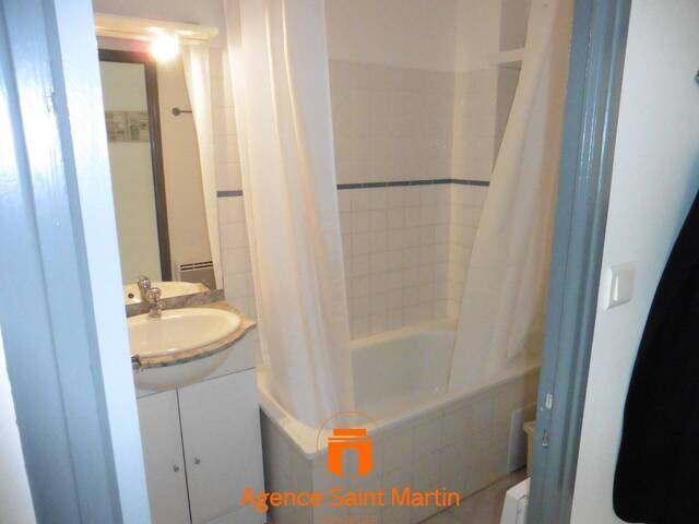 Location Appartement t1 Montélimar 26200