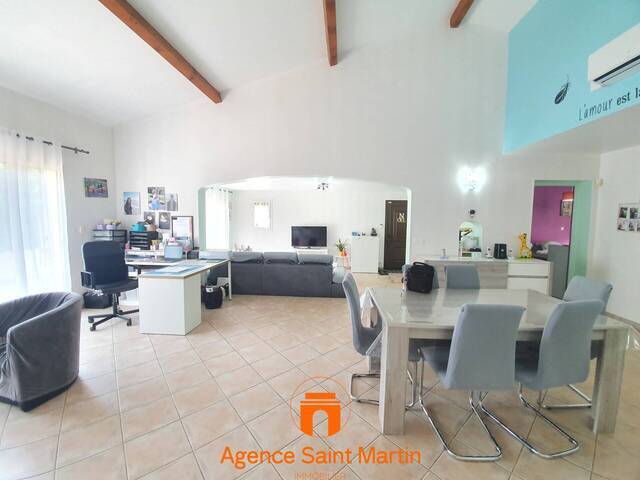 Vente Maison villa 6 pièces Montélimar 26200