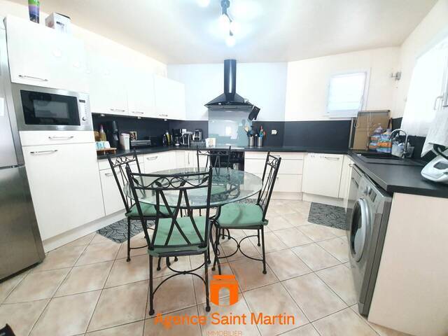 Vente Maison villa 6 pièces Montélimar 26200