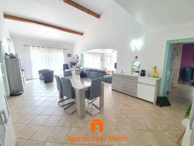 Vente Maison villa 6 pièces Montélimar 26200