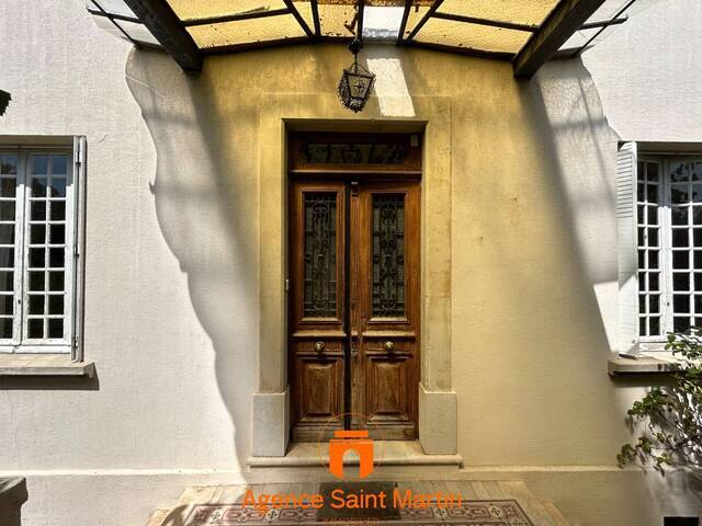 Vendu Maison villa 6 pièces Montélimar 26200