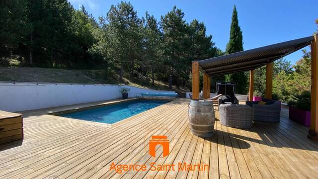 Vendu Maison villa 4 pièces Montélimar 26200