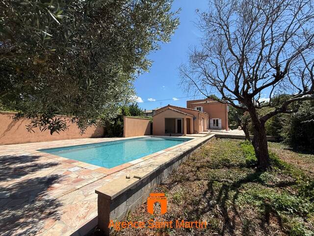 Vente Maison 7 pièces Meysse 07400