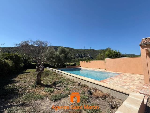 Vente Maison 7 pièces Meysse 07400