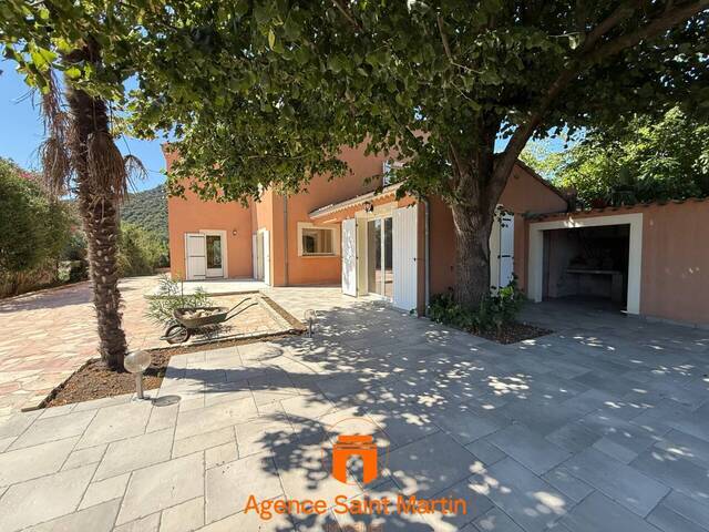 Vente Maison 7 pièces Meysse 07400