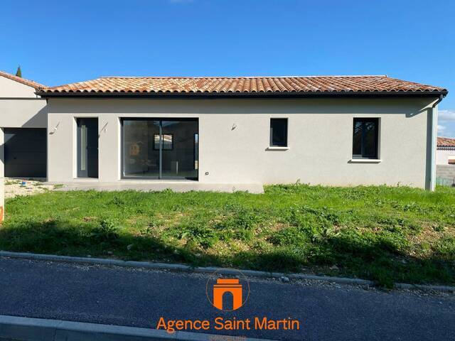 Vendu Maison villa 4 pièces Sauzet 26740