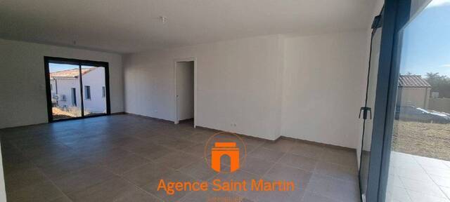 Vendu Maison villa 4 pièces Sauzet 26740