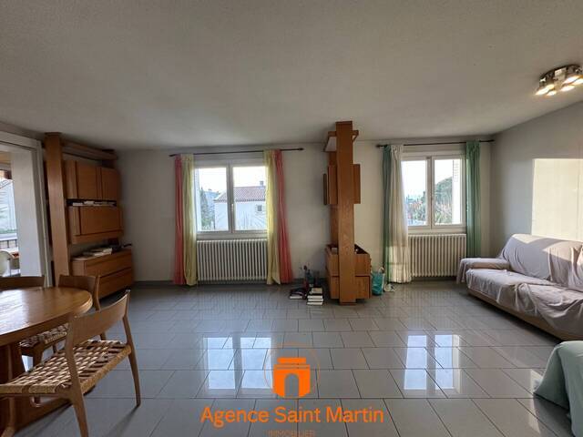 Vendu Maison 7 pièces Montélimar 26200
