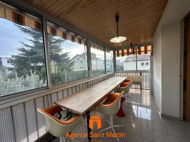 Vendu Maison 7 pièces Montélimar 26200