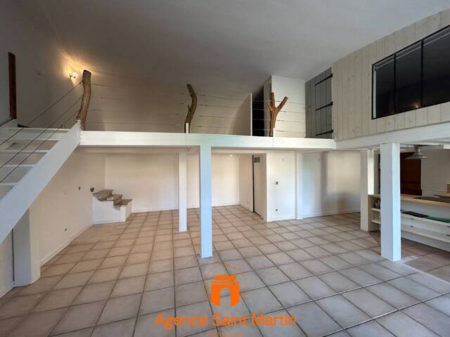 Location Appartement duplex 4 pièces Montboucher-sur-Jabron 26740