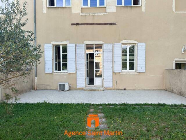 Location Appartement duplex 4 pièces Montboucher-sur-Jabron 26740