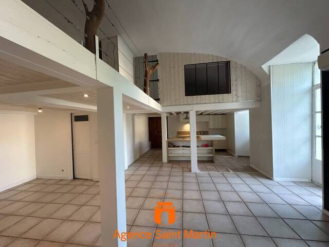 Location Appartement duplex 4 pièces Montboucher-sur-Jabron 26740