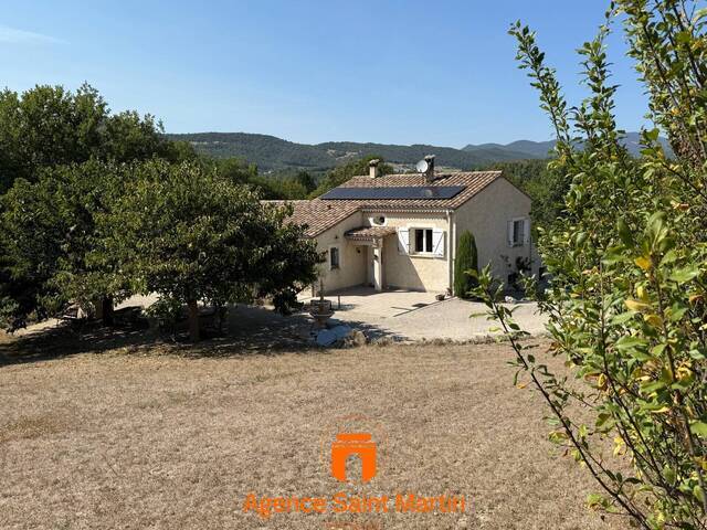 Vente Maison 5 pièces Mirabel-et-Blacons 26400