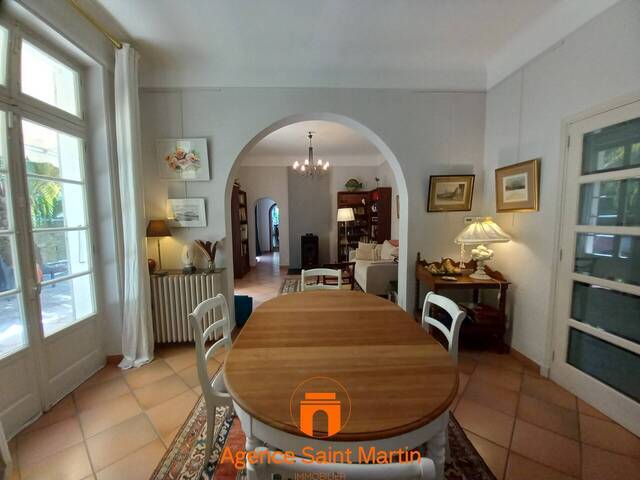 Vente Maison de maître 10 pièces Viviers 07220