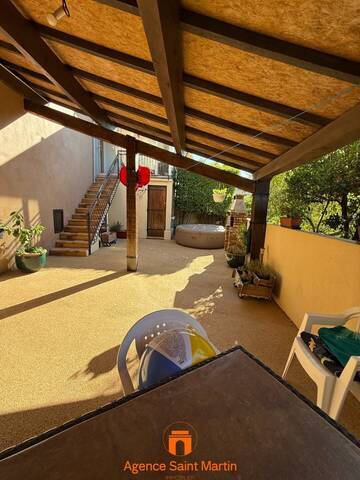 Vente Maison de ville Le Teil 07400