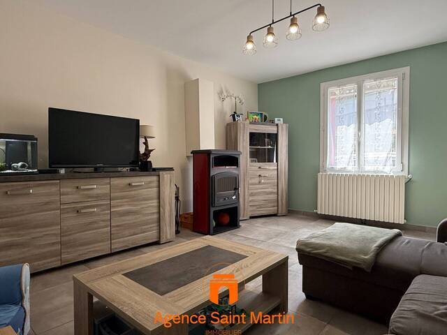 Vente Maison de ville Le Teil 07400