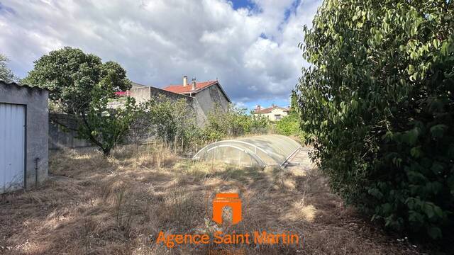 Vente Terrain à batir Montélimar 26200