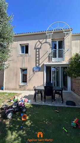 Vente Maison 4 pièces Saulce-sur-Rhône 26270