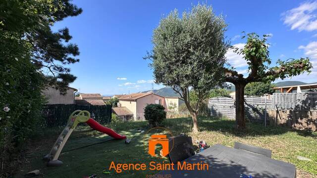 Vente Maison 4 pièces Saulce-sur-Rhône 26270