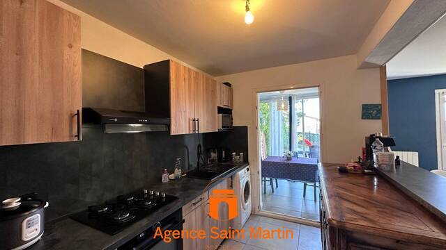 Vente Maison 4 pièces Saulce-sur-Rhône 26270