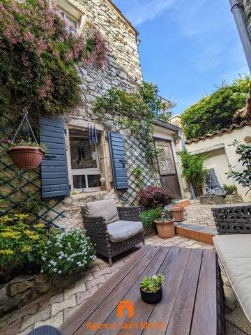 Vente Maison de village 5 pièces Marsanne 26740