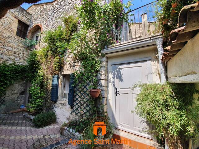 Vente Maison de village 5 pièces Marsanne 26740