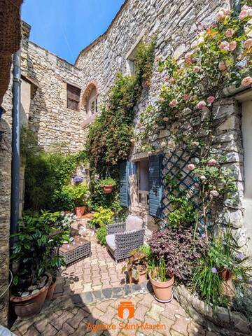 Vente Maison de village 5 pièces Marsanne 26740