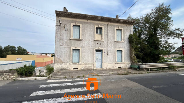 Vente Immeuble a rénover 10 pièces Le Teil 07400