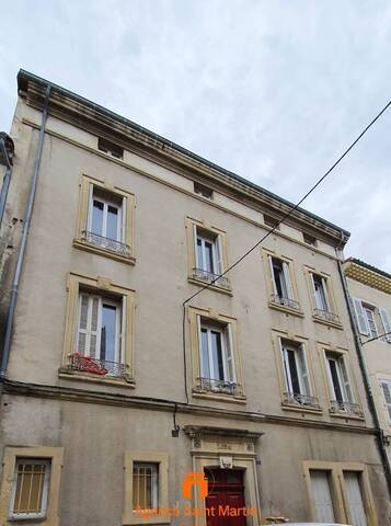 Vente Immeuble loué 6 pièces Montélimar 26200