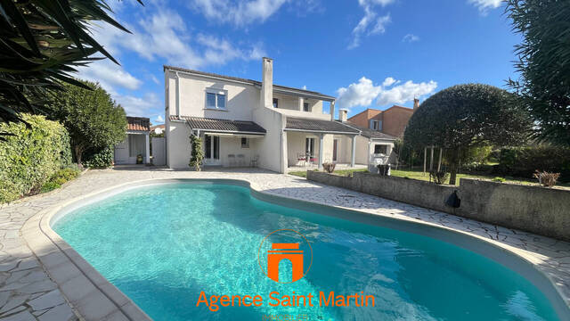 Vendu Maison villa 5 pièces Montélimar 26200
