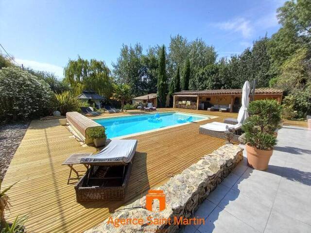 Vendu Maison mas 7 pièces La Bâtie-Rolland 26160