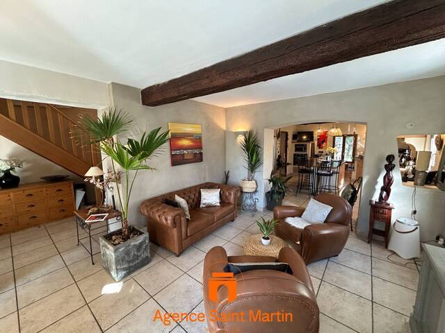 Vendu Maison mas 7 pièces La Bâtie-Rolland 26160