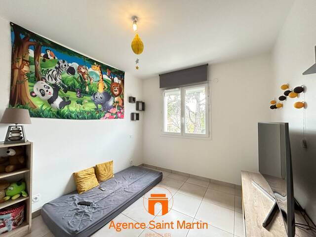 Vente Maison villa 5 pièces Montélimar 26200
