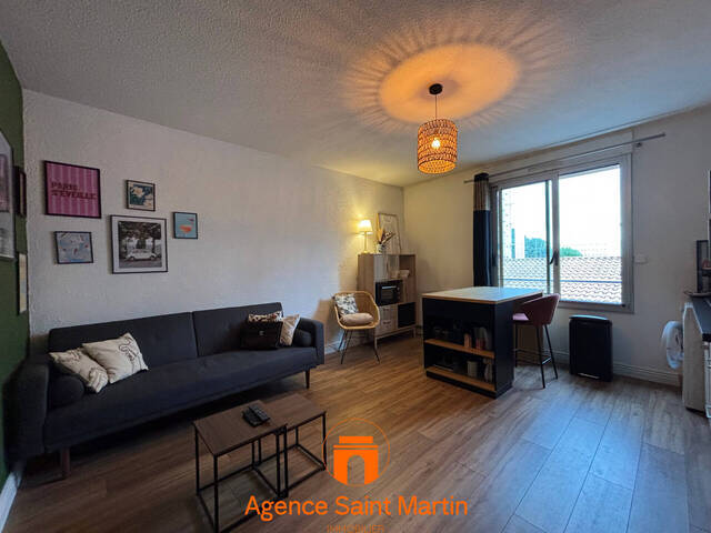 Location Appartement t2 Montélimar 26200