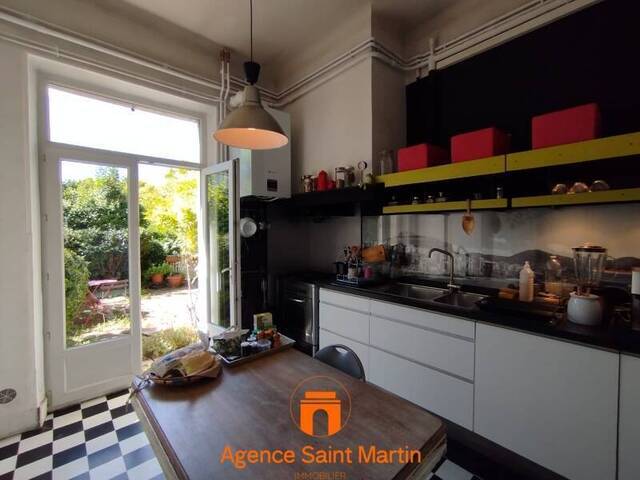 Vente Maison 7 pièces Montélimar 26200