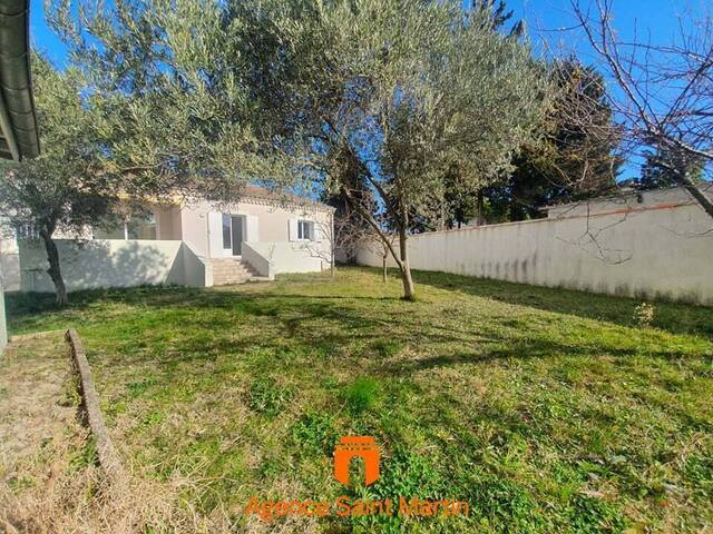Vente Maison villa 5 pièces Montélimar 26200