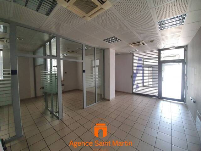 Location Fonds de commerce local commercial 3 pièces Le Teil 07400
