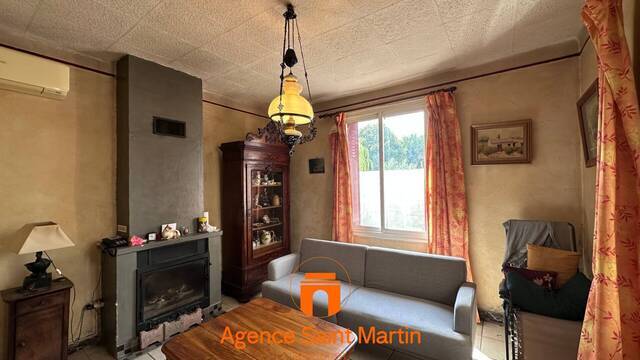 Vente Maison 4 pièces Châteauneuf-du-Rhône 26780