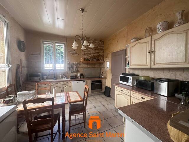 Vente Maison 4 pièces Châteauneuf-du-Rhône 26780