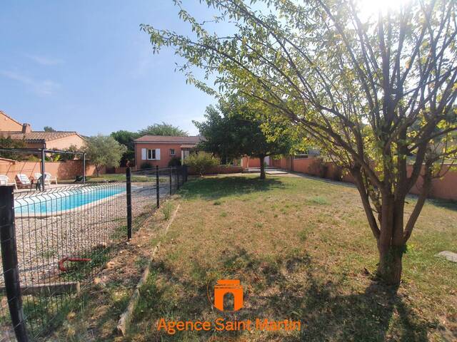 Vente Maison villa 5 pièces Montélimar 26200