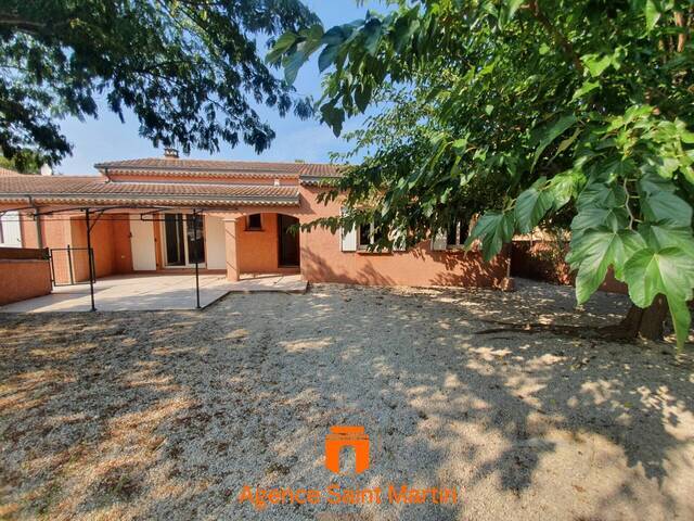Vente Maison villa 5 pièces Montélimar 26200