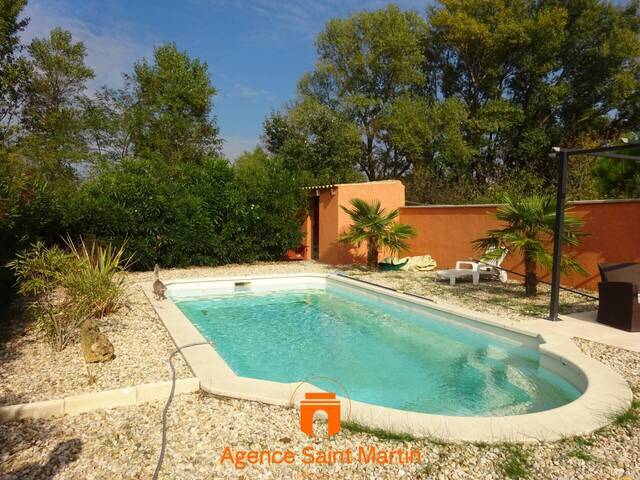 Vente Maison villa 5 pièces Montélimar 26200