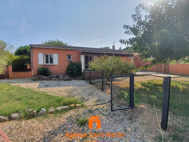Vente Maison villa 5 pièces Montélimar 26200