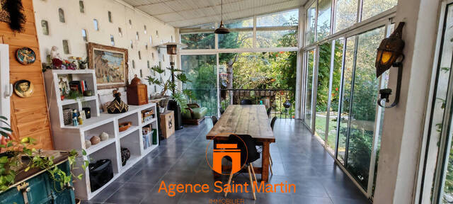 Vente Maison villa 5 pièces Montboucher-sur-Jabron 26740