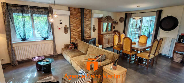 Vente Maison villa 5 pièces Montboucher-sur-Jabron 26740