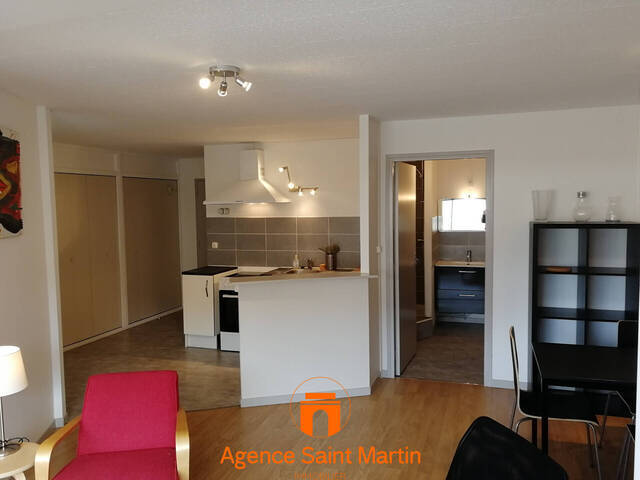 Location Appartement t2 Montélimar 26200